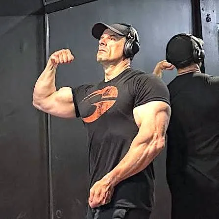 Holy Name to host bodybuilding priest